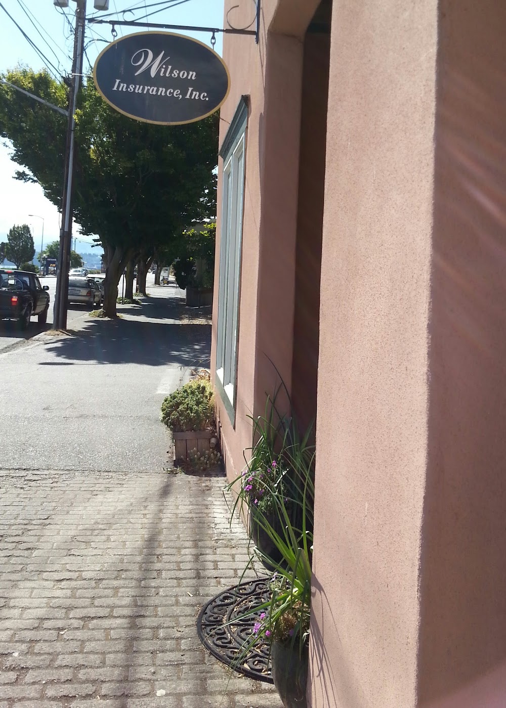 Wilson Insurance Inc