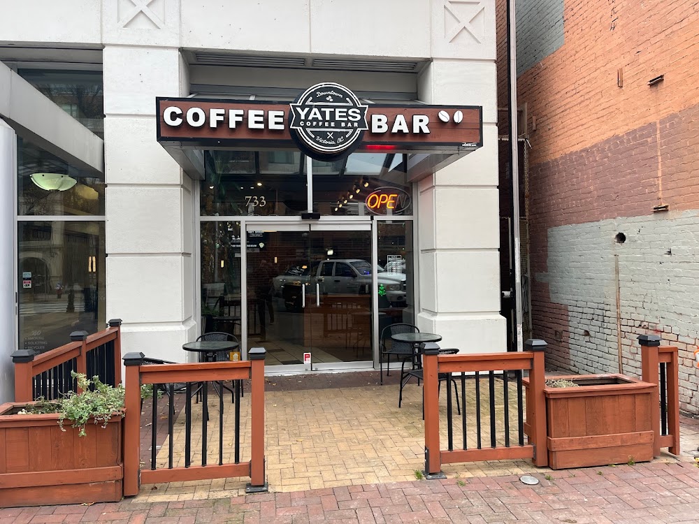 Yates Coffee Bar