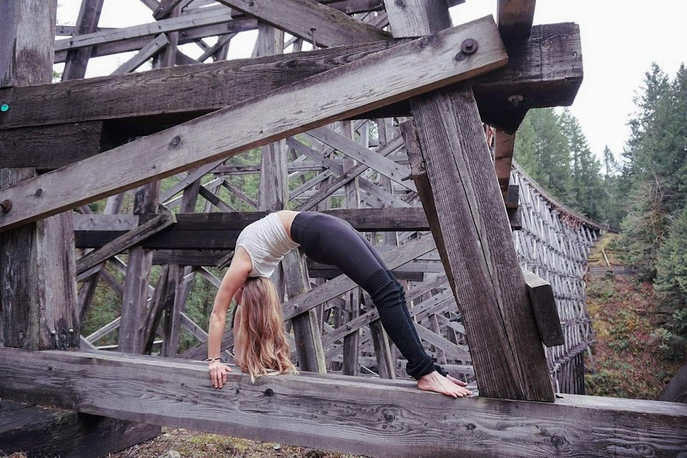 Yoga With Shery