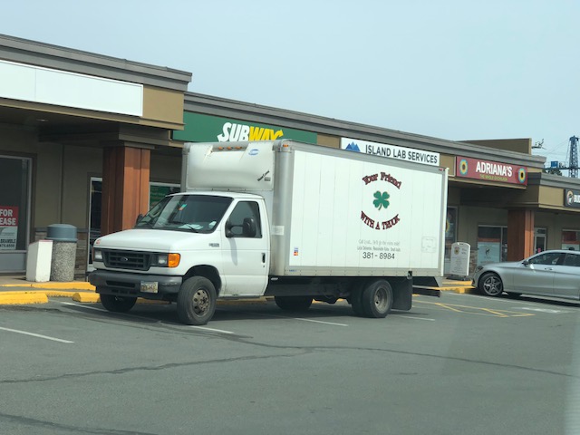 Your Friend With A Truck