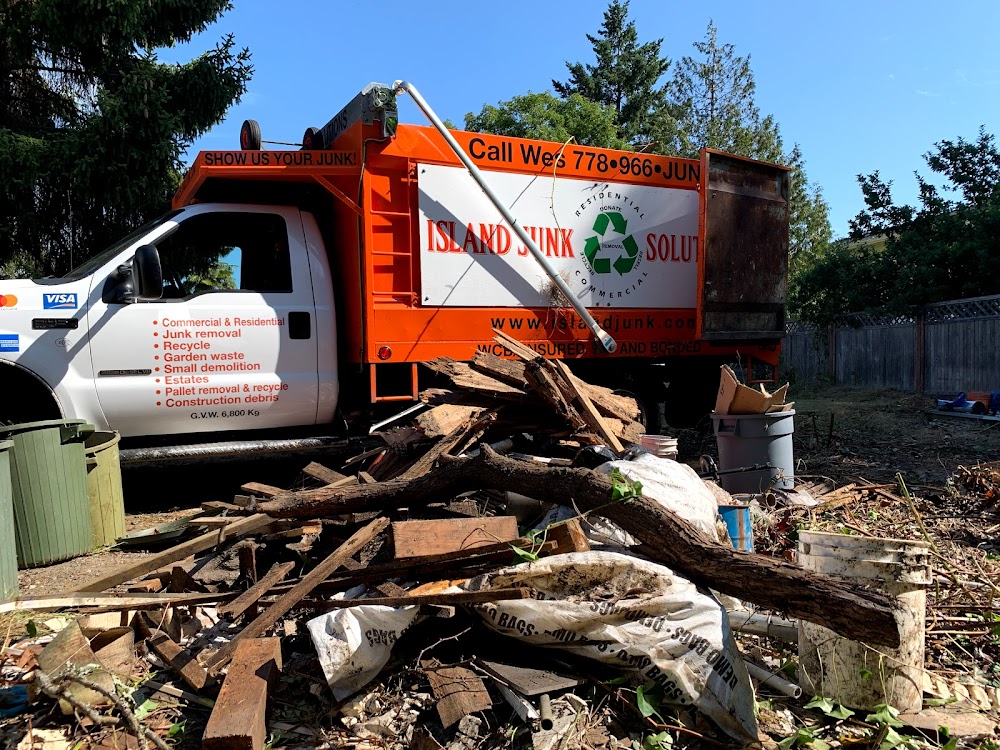 Island Junk Removal Solutions Ltd