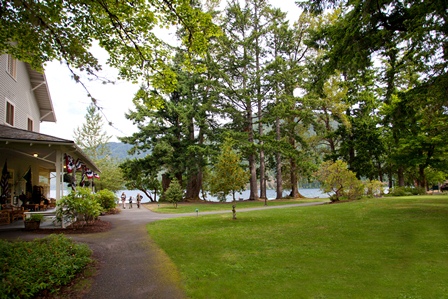 Lake Crescent Lodge