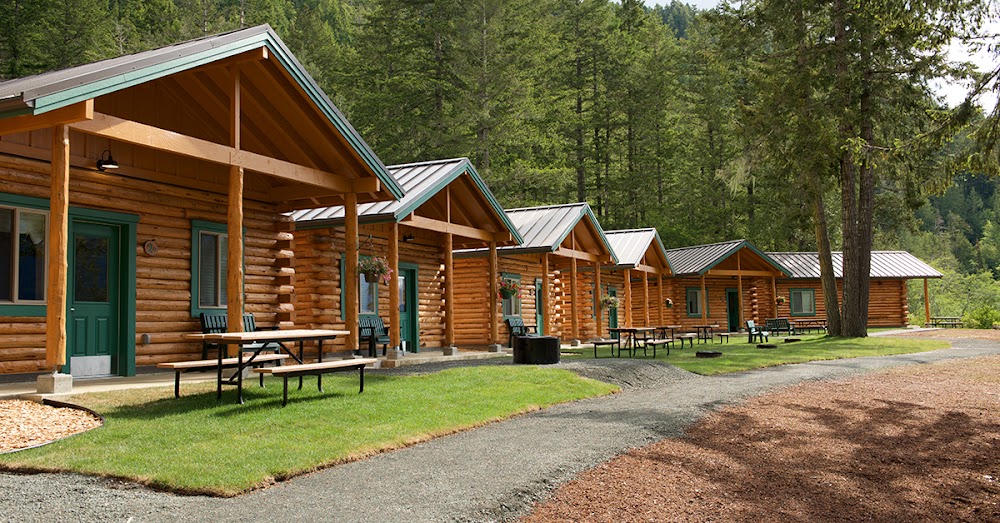 Log Cabin Resort