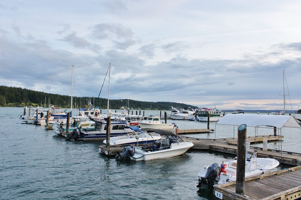 Lopez Islander Resort and Marina