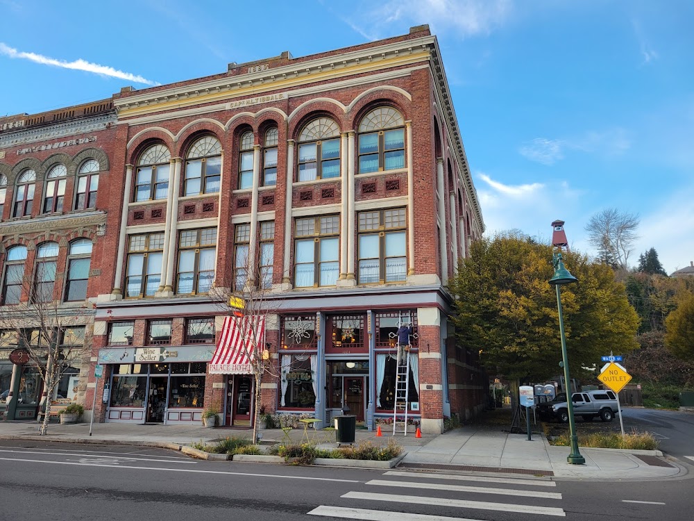 Palace Hotel Port Townsend