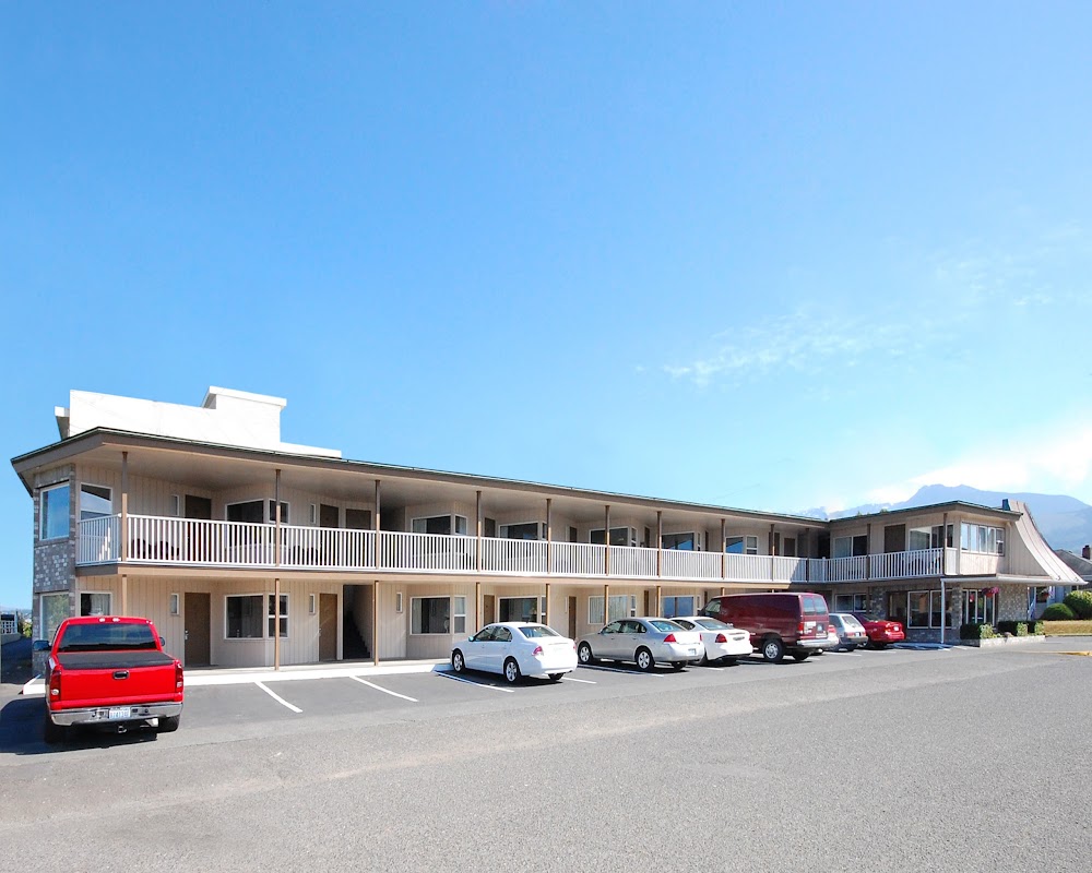 Quality Inn Port Angeles – near Olympic National Park