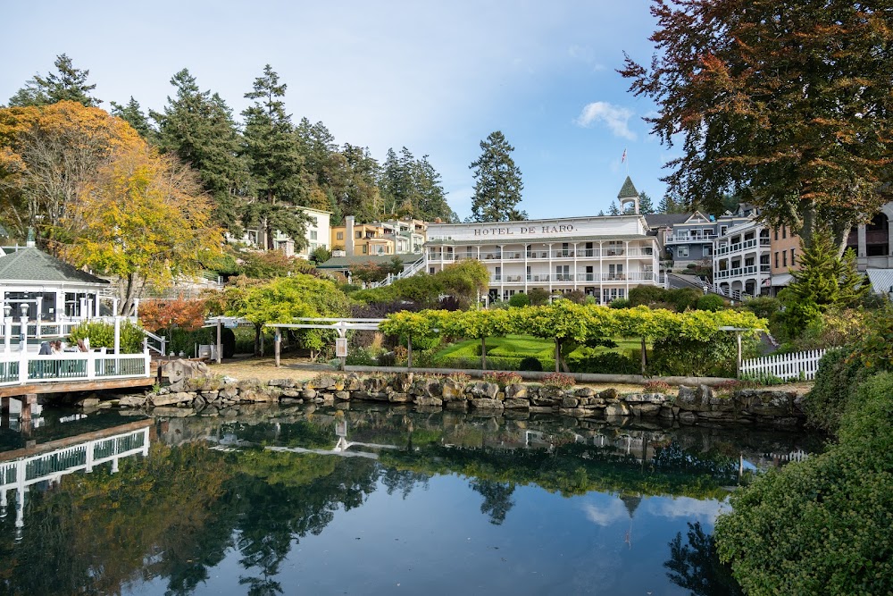 Roche Harbor Resort – Hotel De Haro