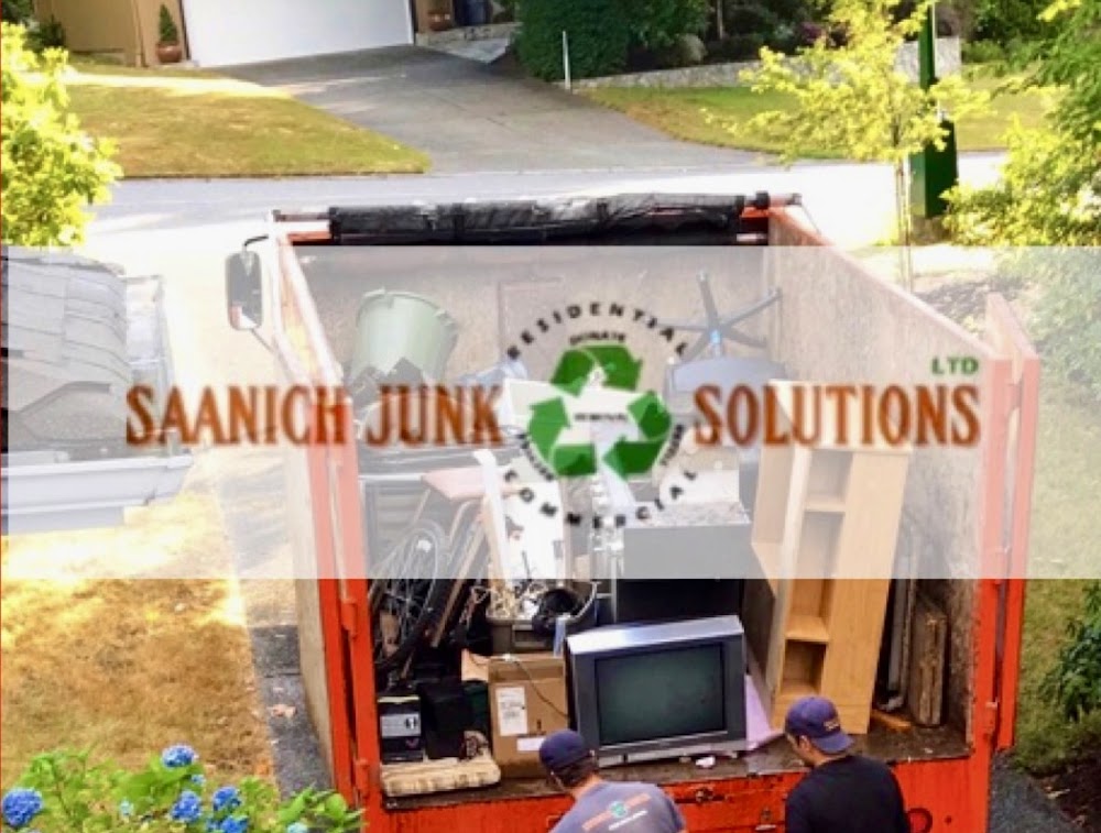 Saanich Junk Removal Solutions