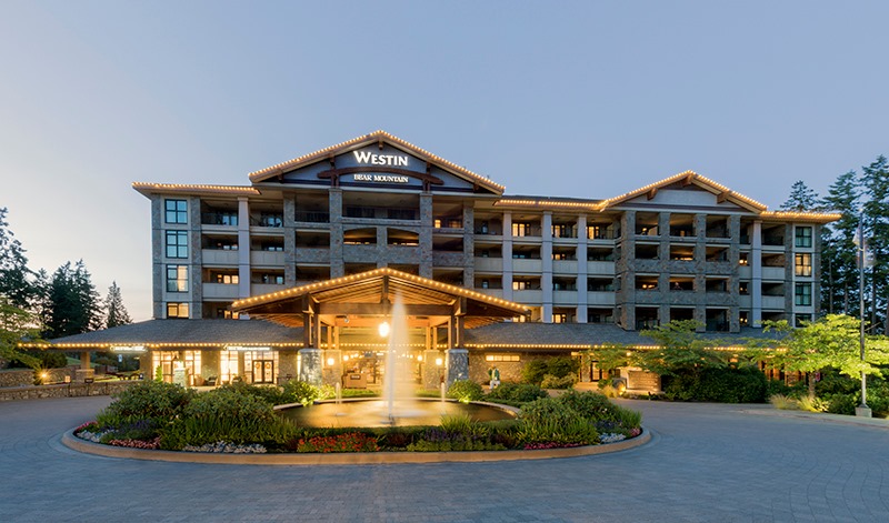 The Westin Bear Mountain Golf Resort & Spa, Victoria