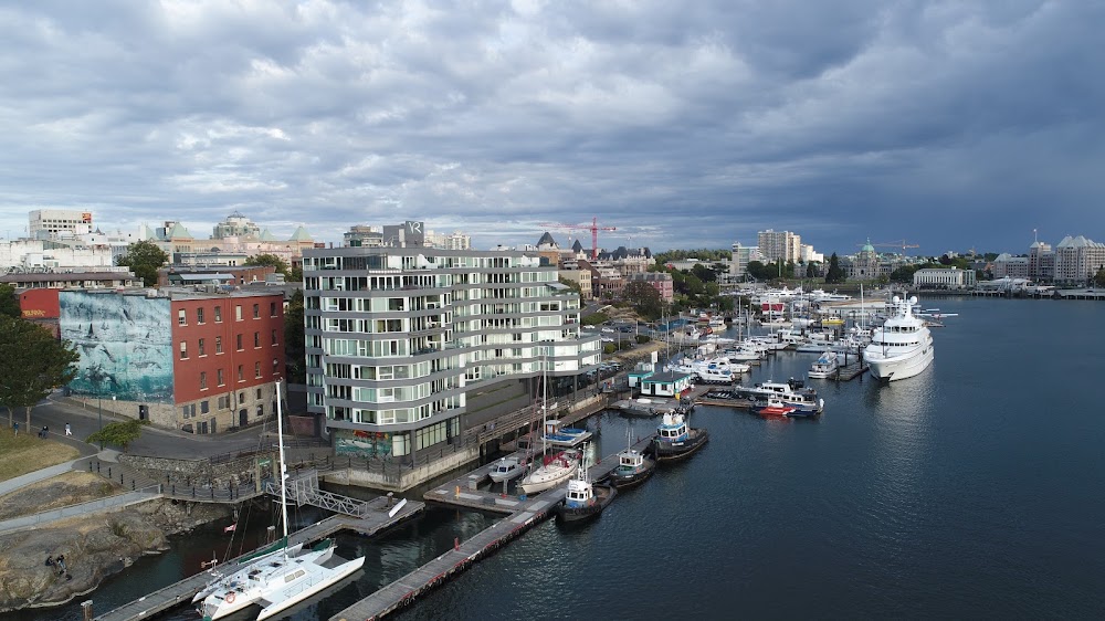 Victoria Regent Waterfront Hotel & Suites