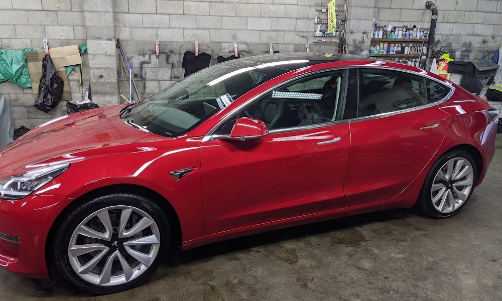 1st Coquitlam Auto Detailing