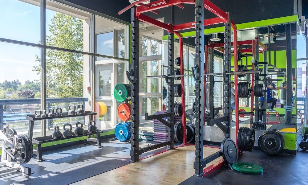 24 HR Flex Fitness Club + Personal Training – Surrey/Delta