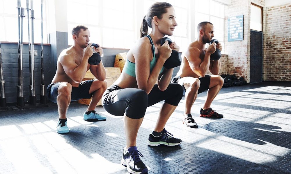 24HR Sandcastle Fitness Club + Personal Training