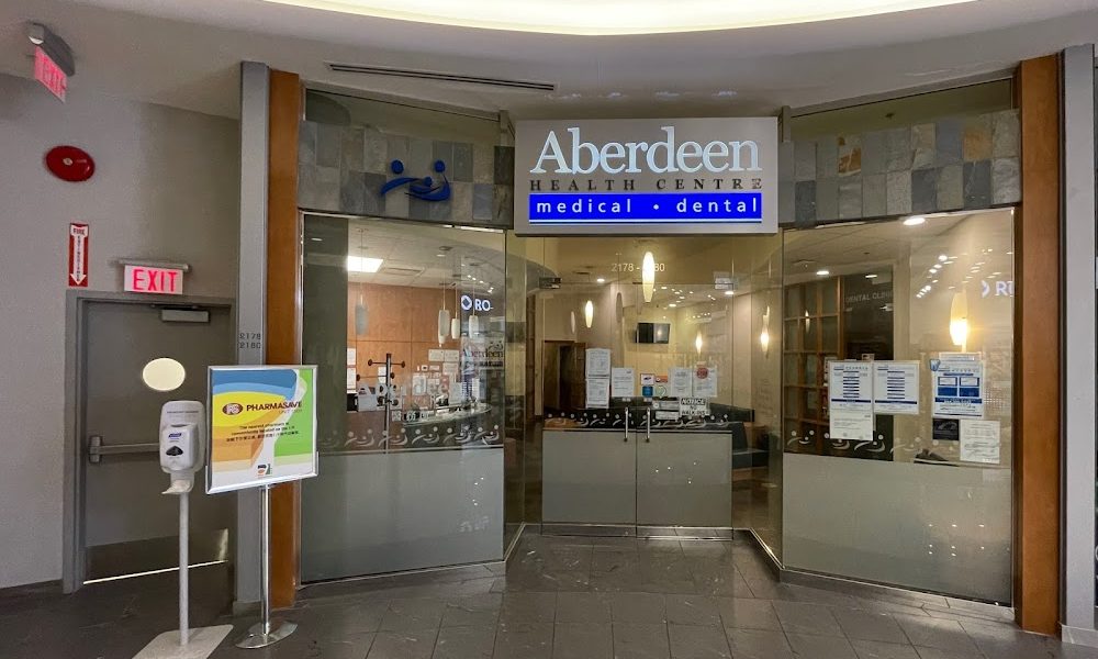 Aberdeen Health Centre