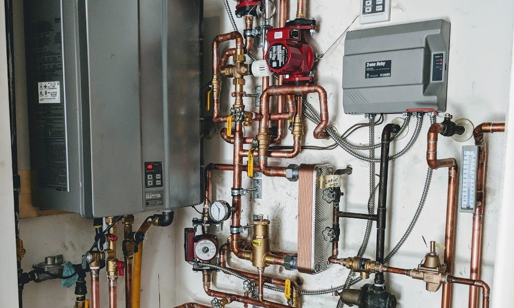 Accolade Plumbing and Heating