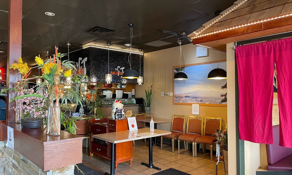 Akari Japanese Restaurant