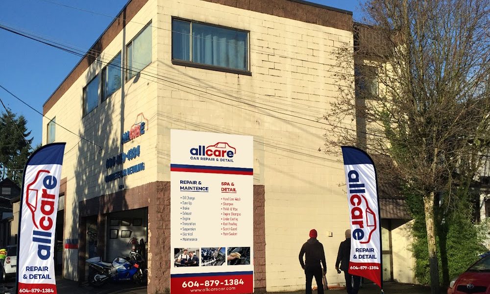 All Care Car Repair & Detail