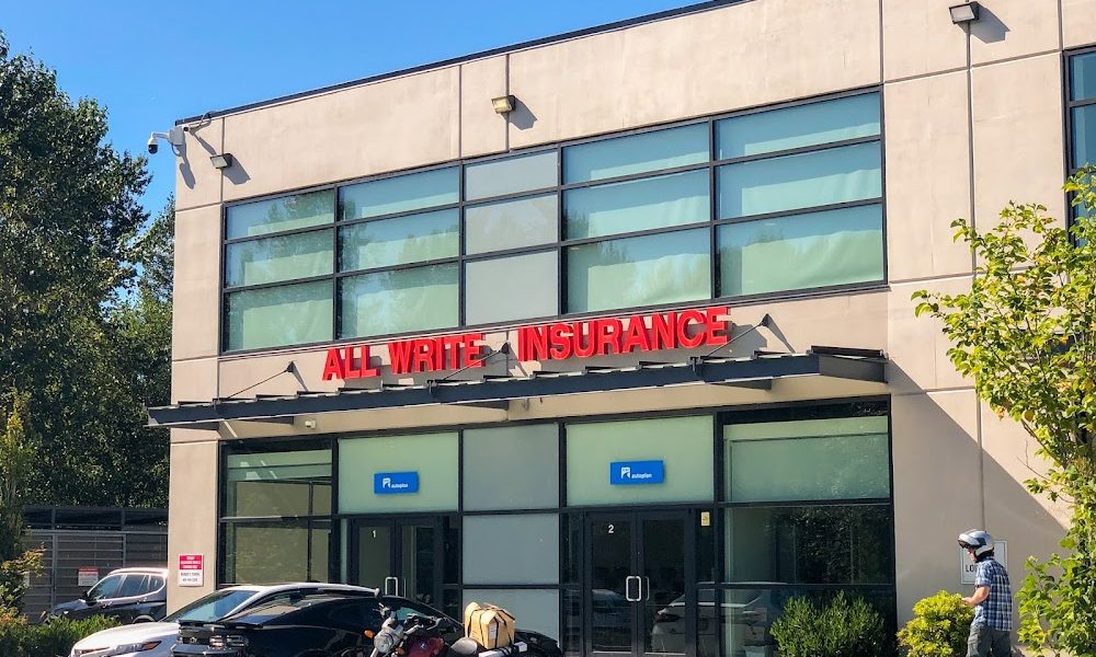 All Write Insurance Agencies