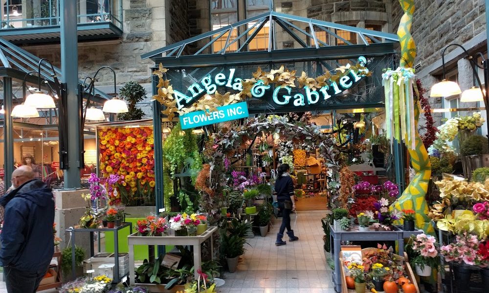 Angela & Gabriel’s Flowers Inc.
