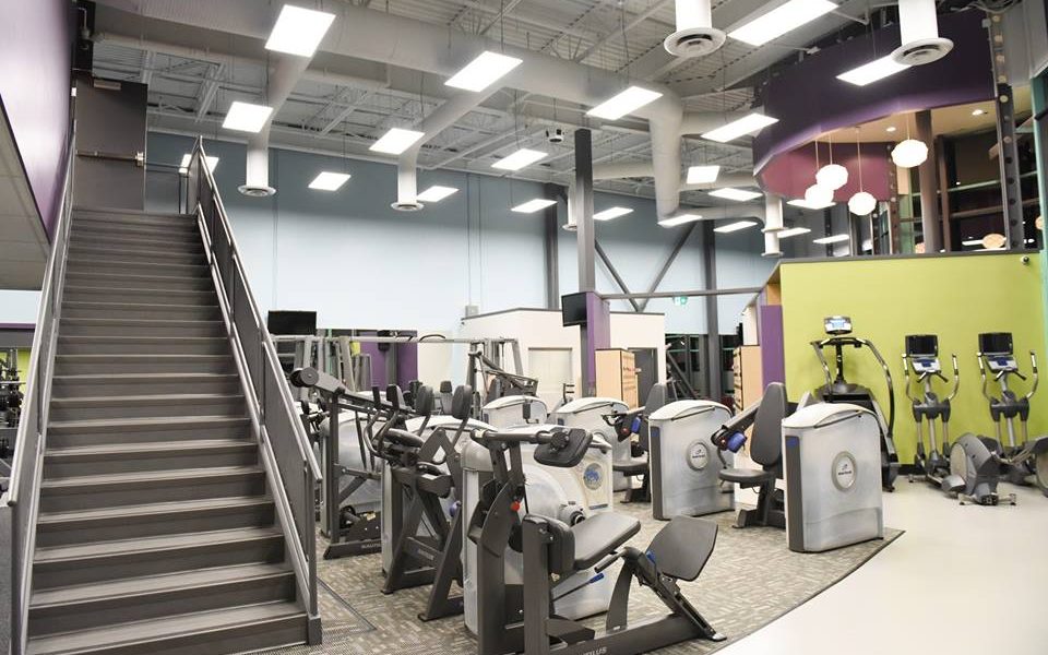 Anytime Fitness