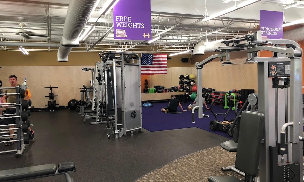 Anytime Fitness
