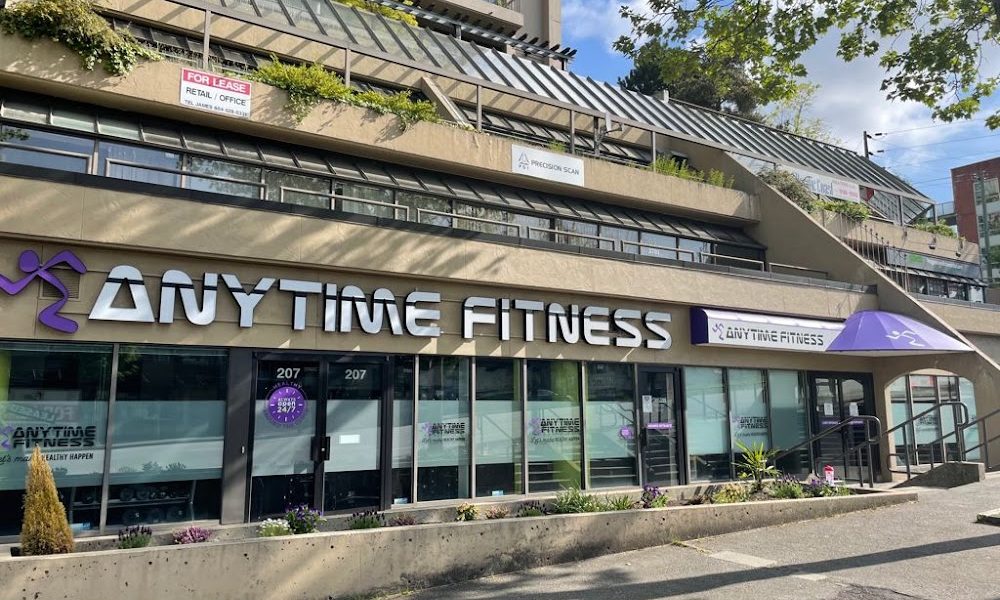Anytime Fitness