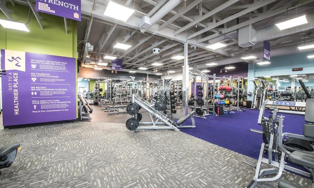 Anytime Fitness