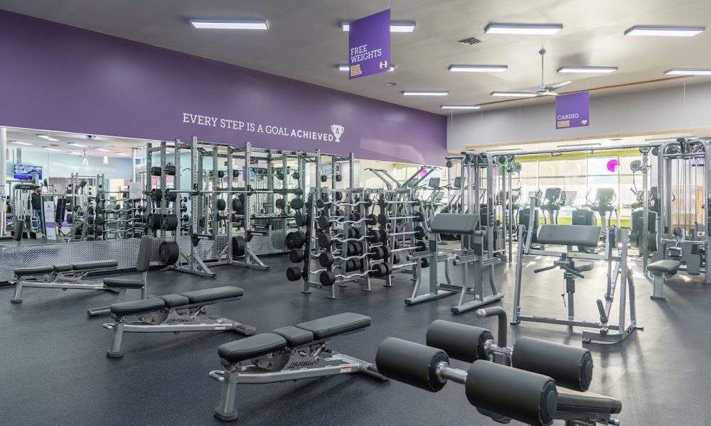Anytime Fitness