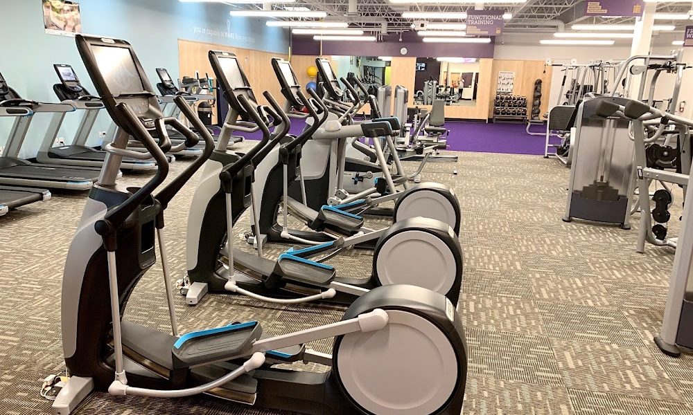 Anytime Fitness