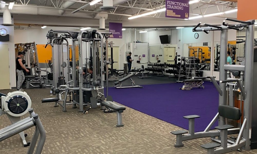 Anytime Fitness