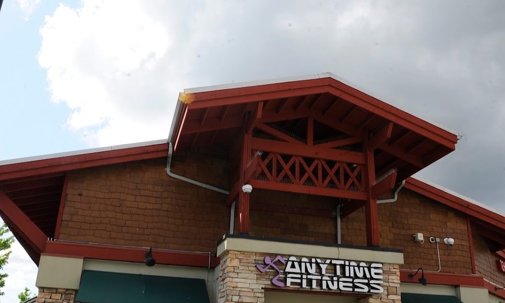 Anytime Fitness