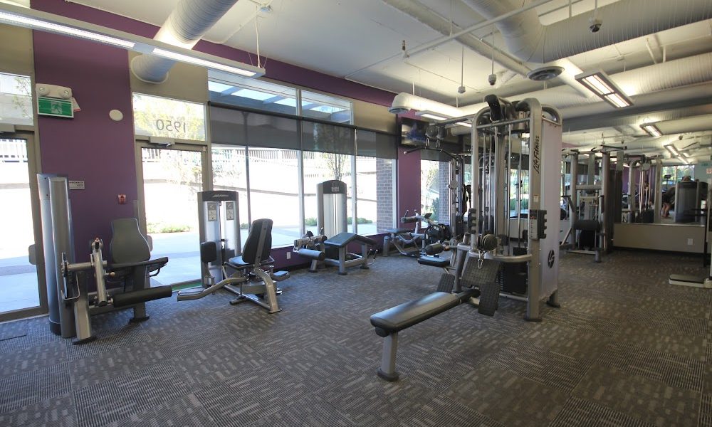 Anytime Fitness