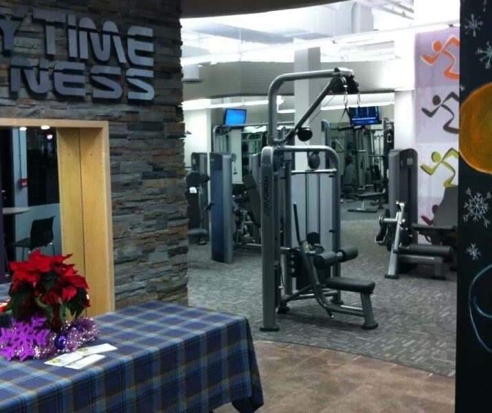 Anytime Fitness