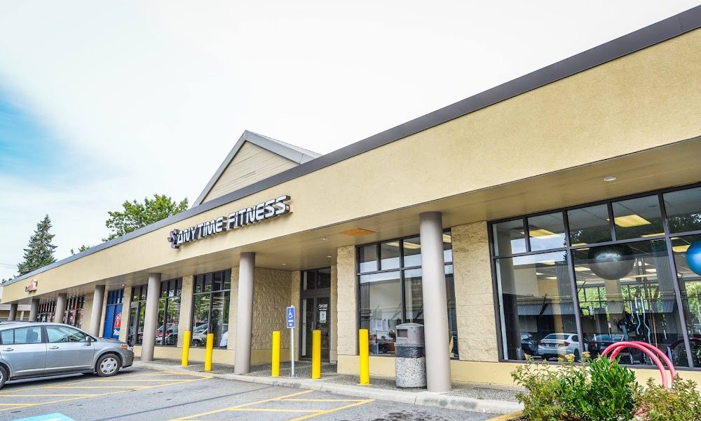 Anytime Fitness