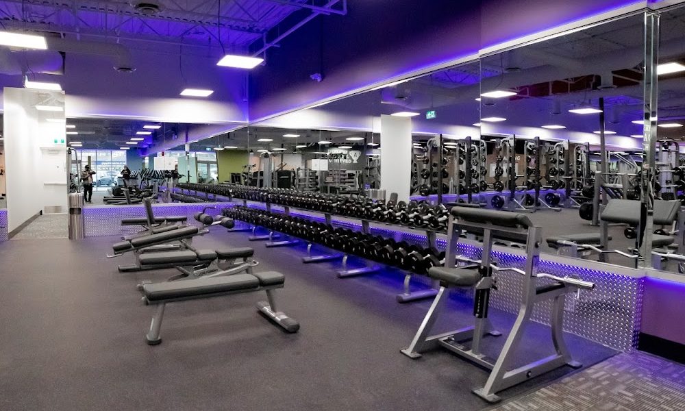 Anytime Fitness