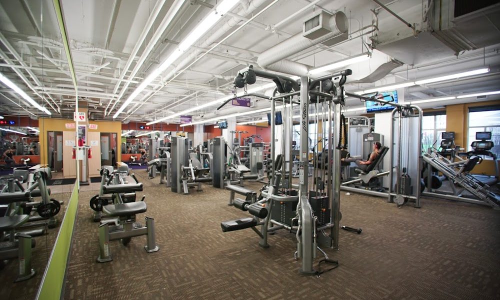 Anytime Fitness