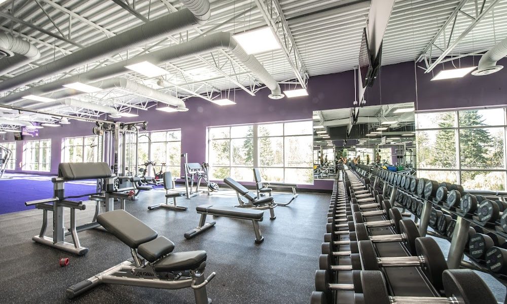 Anytime Fitness Fleetwood