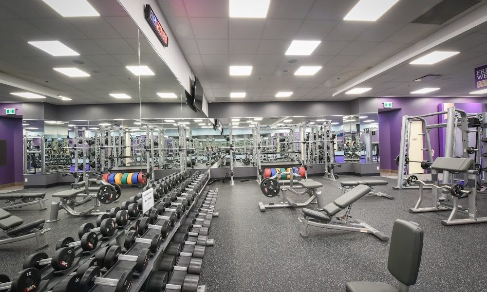 Anytime Fitness Walnut Grove