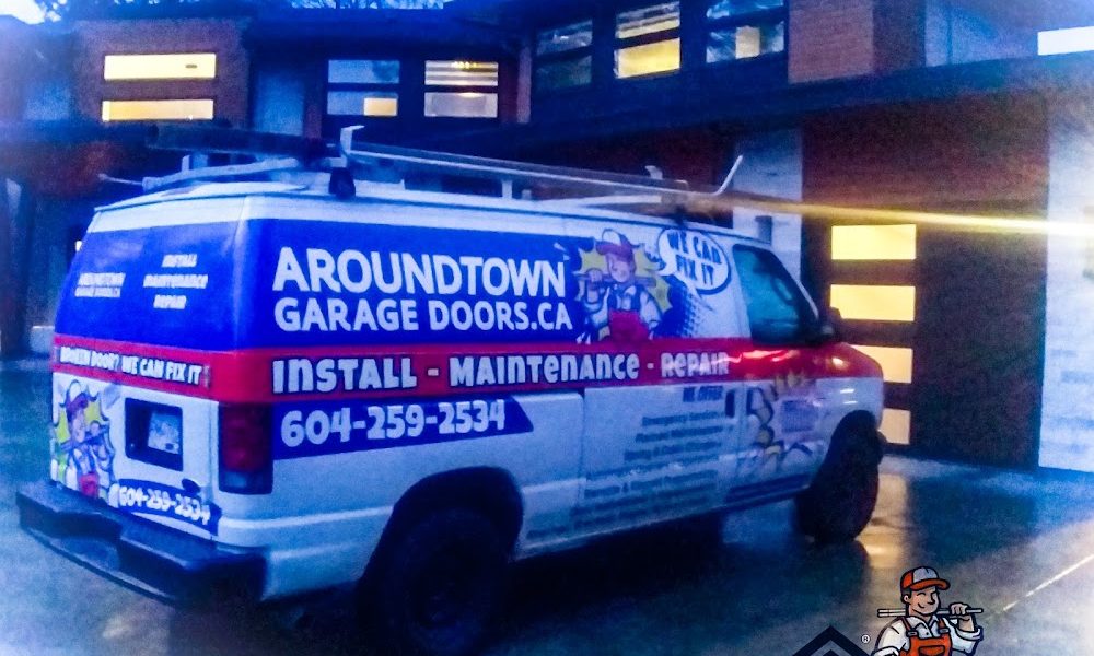 Aroundtown Garage Doors Ltd.