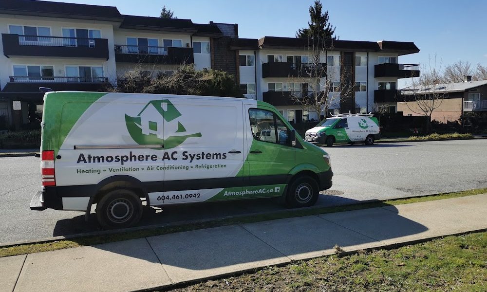 Atmosphere AC Systems & HVAC Repair