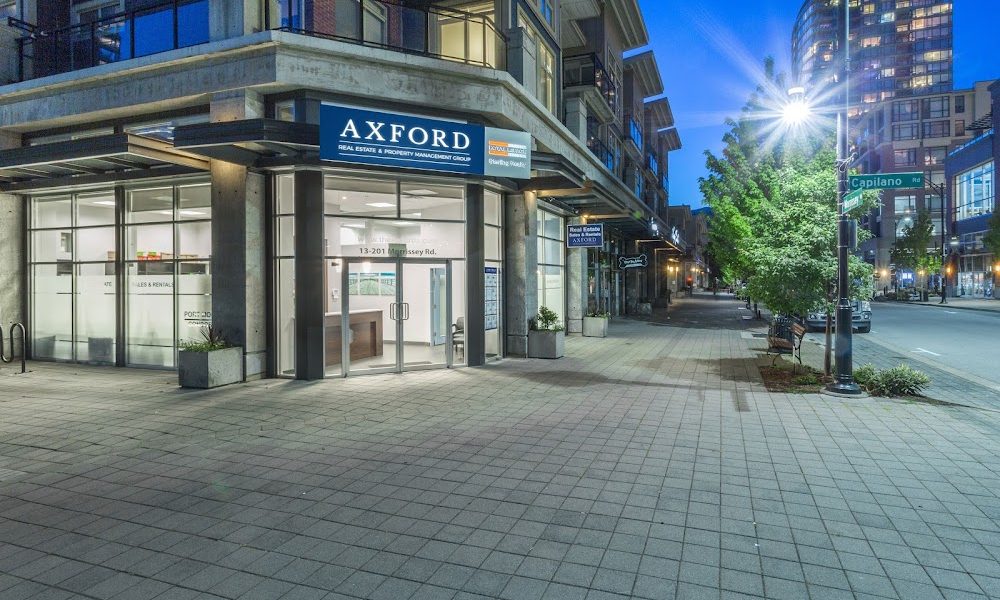 Axford Real Estate and Property Management
