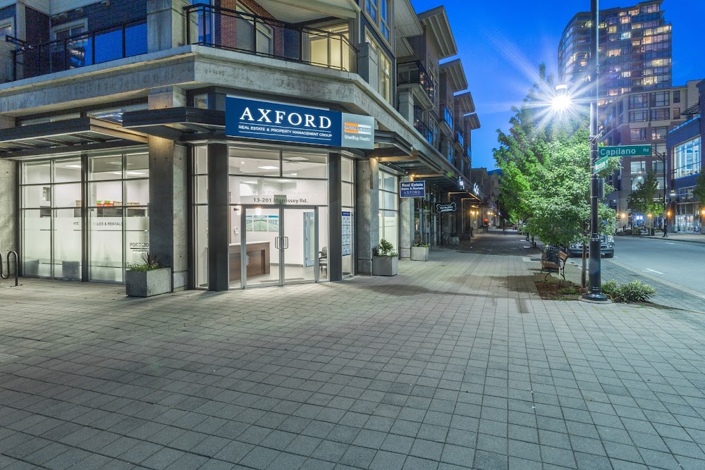 Axford Real Estate and Property Management