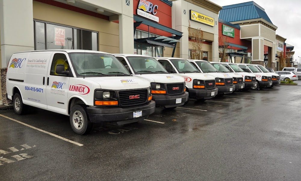 BC Furnace & Air Conditioning Ltd