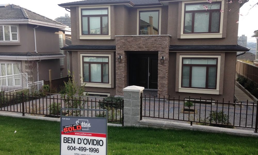 Ben D’Ovidio Real Estate Agent