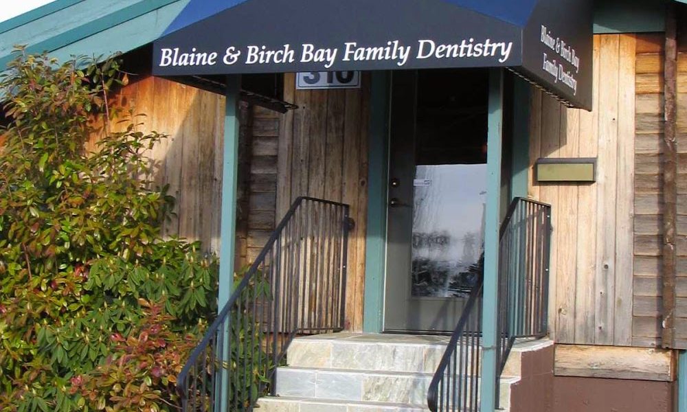 Blaine & Birch Bay Family Dentistry