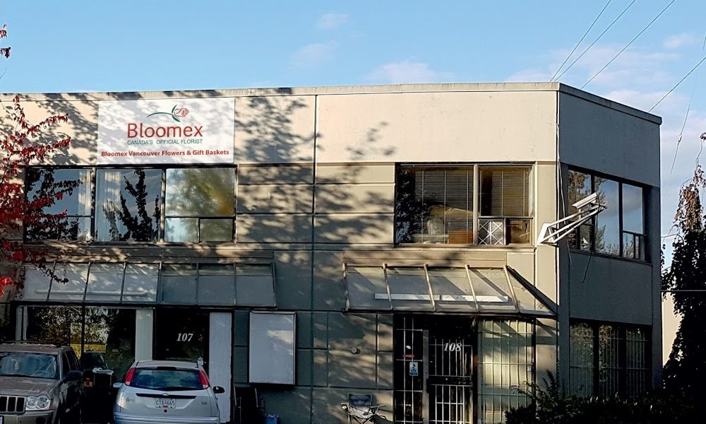 Bloomex Vancouver Flowers & Gift Baskets