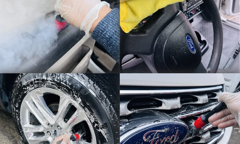 Boost Mobile Detailing Richmond