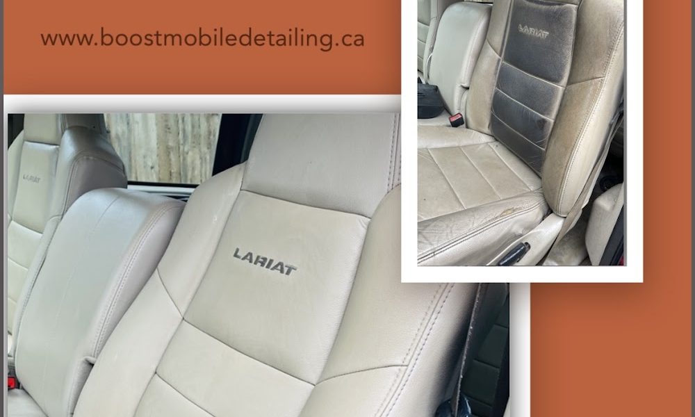 Boost Mobile Detailing Vancouver