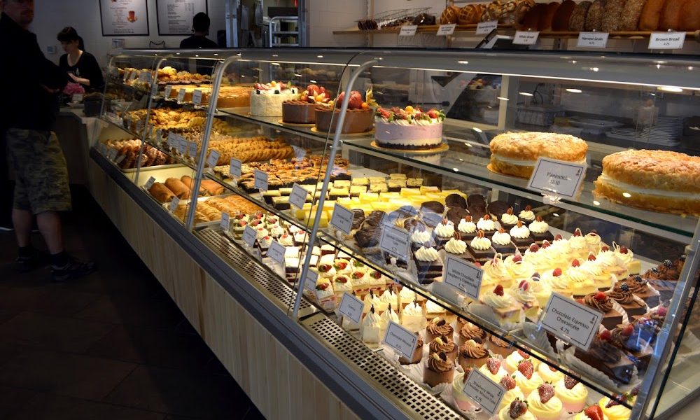 Breka Bakery & Café (Bute)