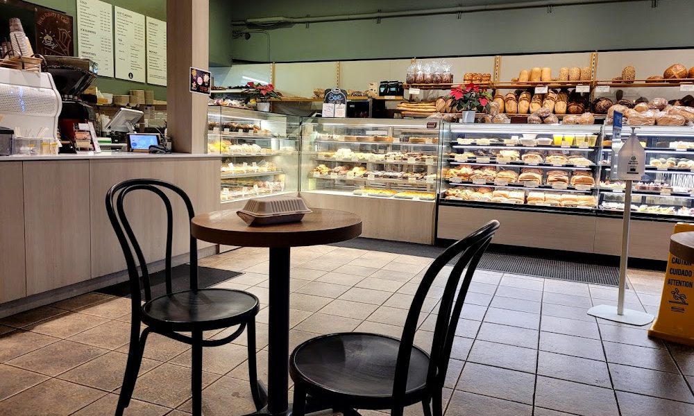 Breka Bakery & Cafe (Fraser)